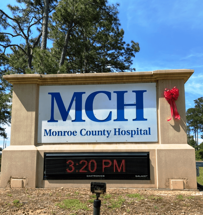 Home | Monroe County Hospital